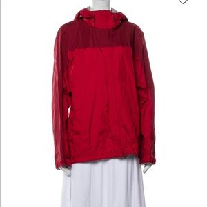 Marmot Red Utility Jacket size Medium